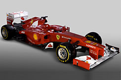 Forrás: Ferrari Forrás: Ferrari