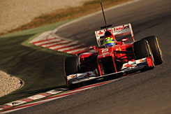 Forrás: Ferrari Forrás: Ferrari