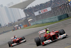 Forrás: Ferrari Forrás: Ferrari
