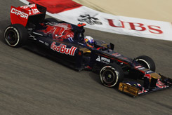Forrás: Toro Rosso Forrás: Toro Rosso