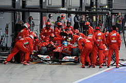 Forrás: Ferrari Forrás: Ferrari