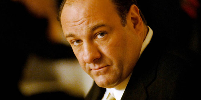 Meghalt James Gandolfini