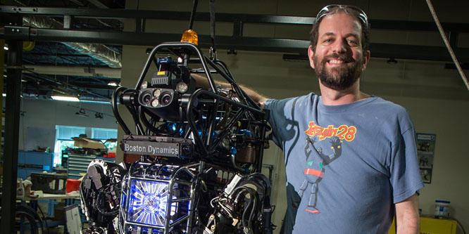 Ezért akarhat a Google robotokat gyártani!? Ezért akarhat a Google robotokat gyártani!?