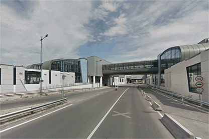 Forrás: Google Street View & Norc