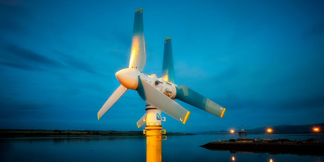Így vesz részt a Hold a földi energiatermelésben