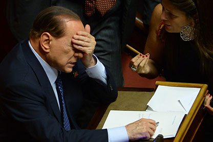 Forrás: AFP/Filippo Monteforte