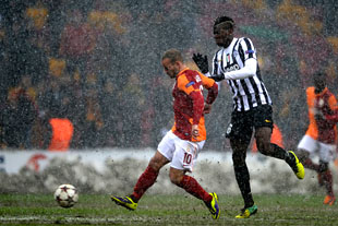 Forrás: AFP/Bulent Kilic Forrás: AFP/Bulent Kilic
