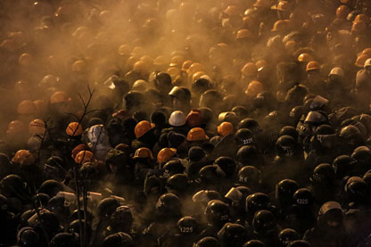 Forrás: AFP/RIA Novosti/Andrey Stenin