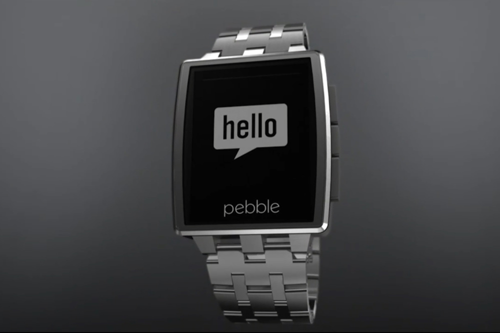 Drágább, de elegánsabb lett az új Pebble okosóra Drágább, de elegánsabb lett az új Pebble okosóra