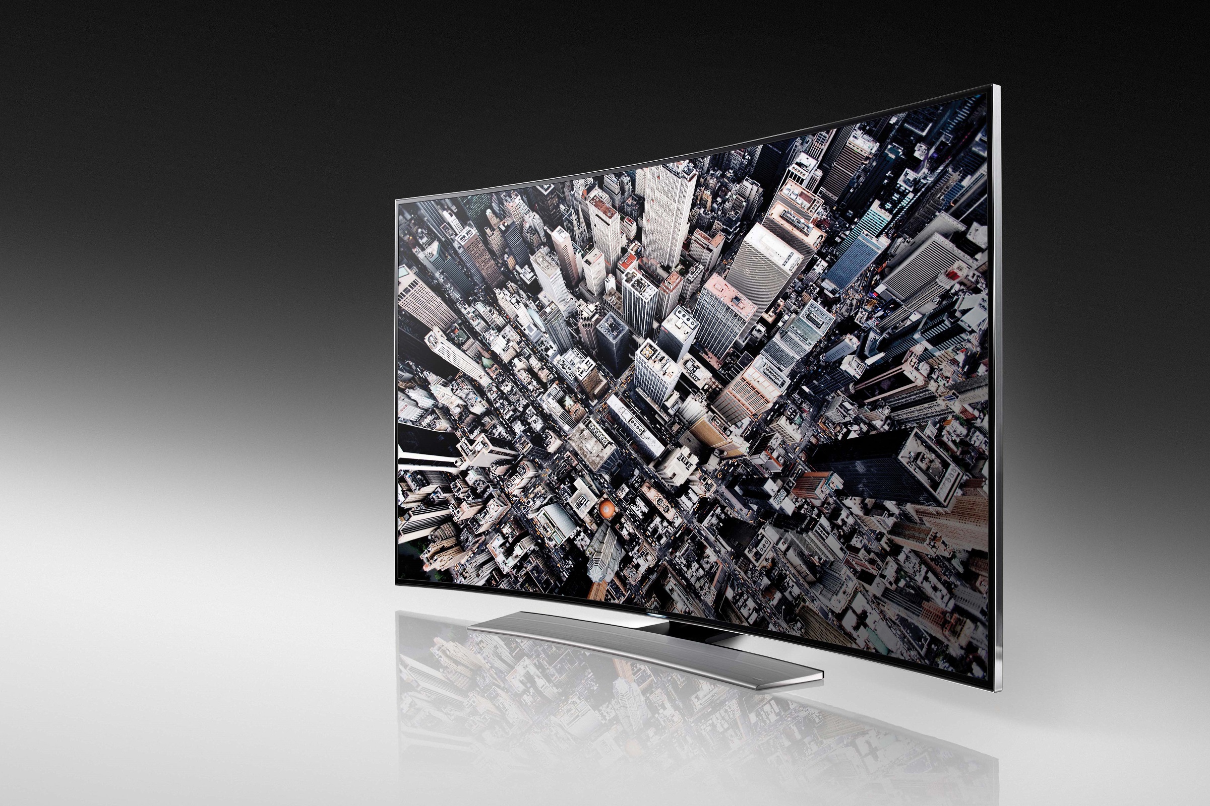 Samsung görbe tévék görbe estékre Samsung görbe tévék görbe estékre