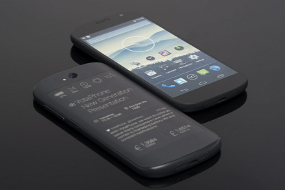 Forrás: Yotaphone