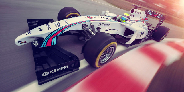 Forrás: Williams