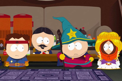 Forrás: South Park Studios
