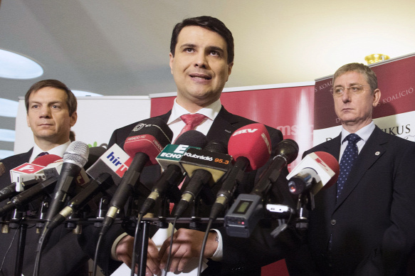 Forrás: MTI/Koszticsák Szilárd
