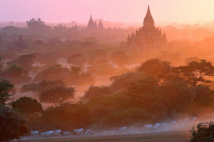 Forrás: AFP/Ye Aung Thu Forrás: AFP/Ye Aung Thu