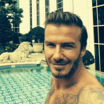 Forrás: Facebook/David Beckham