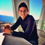 Forrás: instagram.com/jamesrodriguez10
