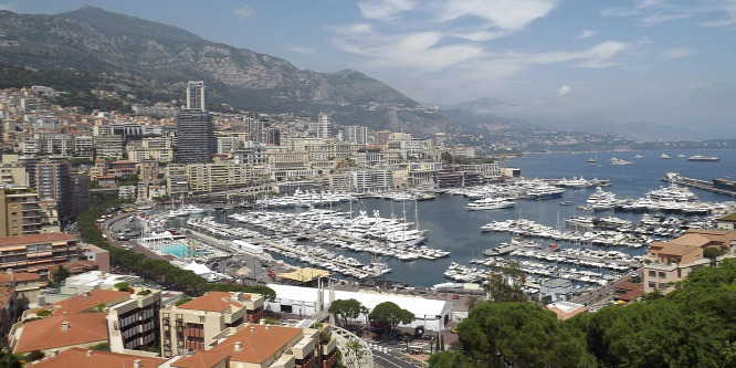Monaco nem csak a milliomosok játszótere