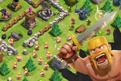 Forrás: Supercell