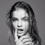 Forrás: Nico Bustos/Instagram/Palvin Barbara