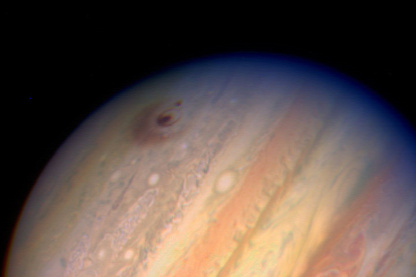 Forrás: MIT/NASA/H. Hammel