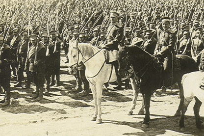 Forrás: Wikimedia Common/Keystone View Company
