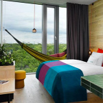 Forrás: Hotel Bikini Berlin