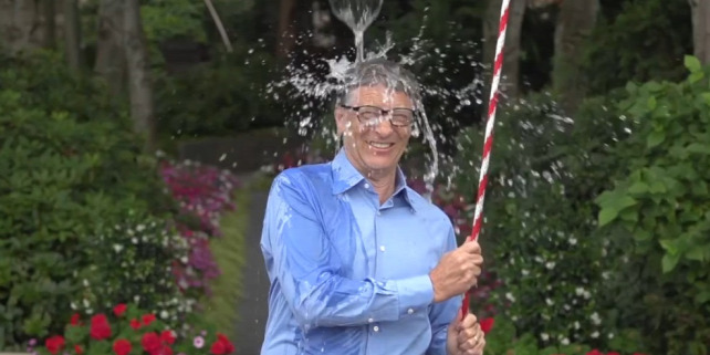Forrás: Bill Gates Youtube
