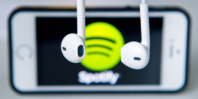 A Spotify CD minőségű zenét ígér