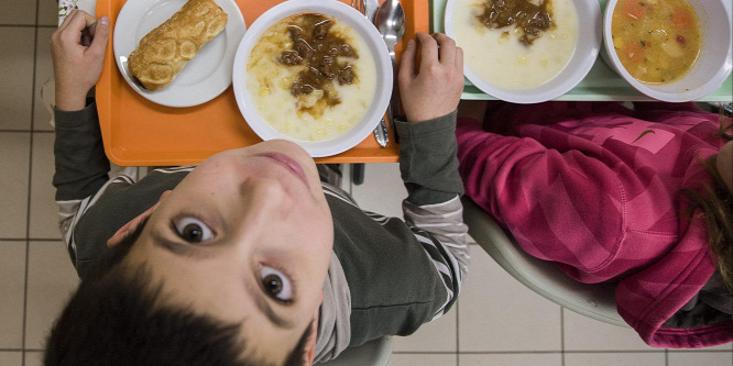 136 ezer gyereknek kértek étkezést a nyári szünetben