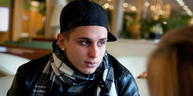 Aurelio: "Nem sokszor mondhatta apám, hogy büszke rám, de idén kétszer is..."