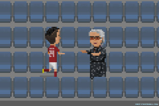 Forrás: 8bit-football.com Forrás: 8bit-football.com