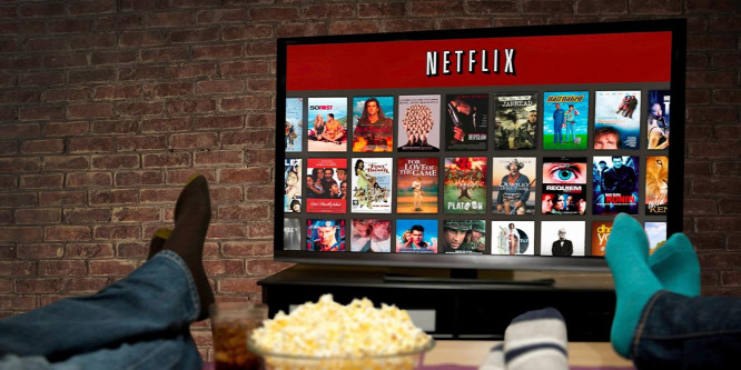 Az új GeForce kártyákon is megy már 4K-ban a Netflix
