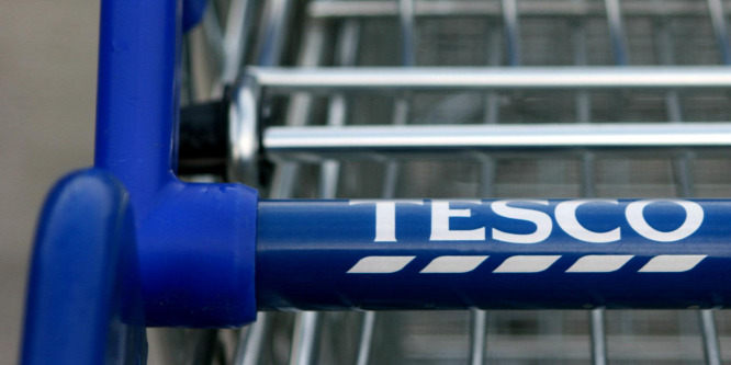 Csányi szemet vetett a Tescóra