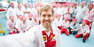 Forrás: Ferrari