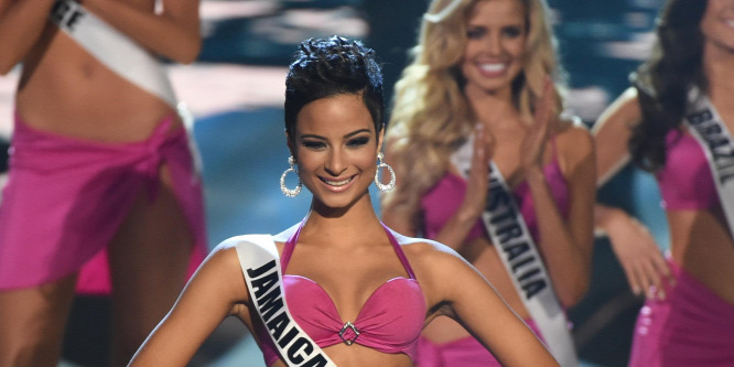 Létezik rövid hajú szépségkirálynő! Neki kellett volna nyernie a Miss Universe-t