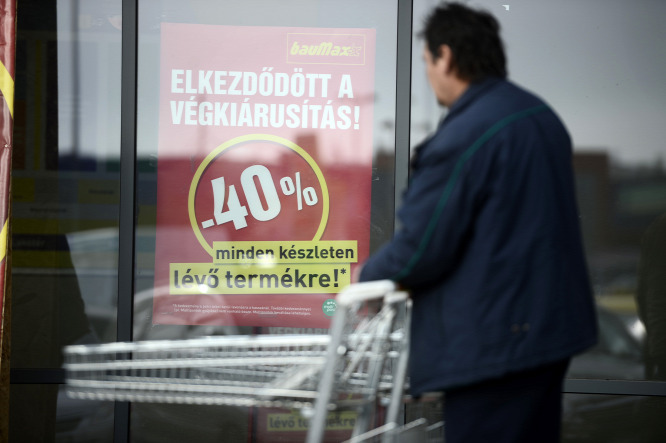Még olcsóbb a csempe a baumaxban