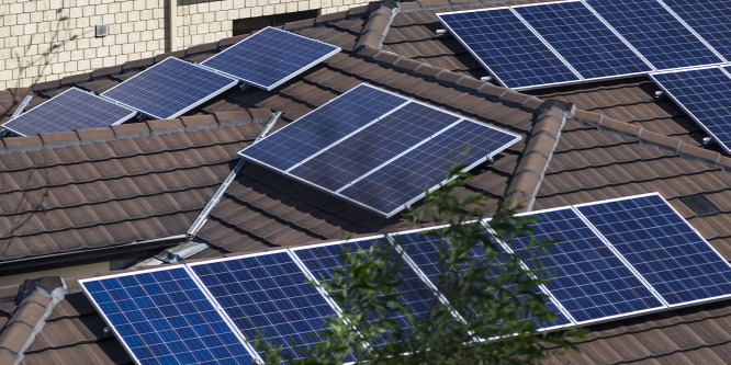 Beborult az ég a SolarCity felett