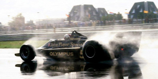 Forrás: Facebook/Mario Andretti