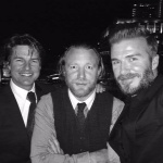 Forrás: Facebook/ David Beckham