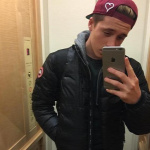 Forrás: Facebook/ Brooklyn Beckham