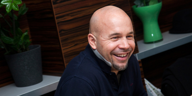 Szűcs Zoltán, alias Szücsi: „Attraction? Mondhatnánk, hogy Las Vegas a csúcs, de nem!”