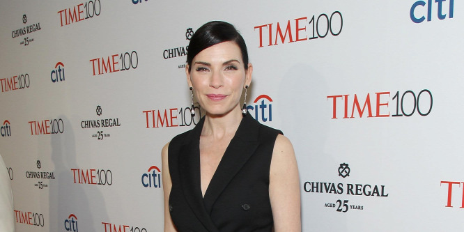 Mesekönyvet adott ki Julianna Margulies
