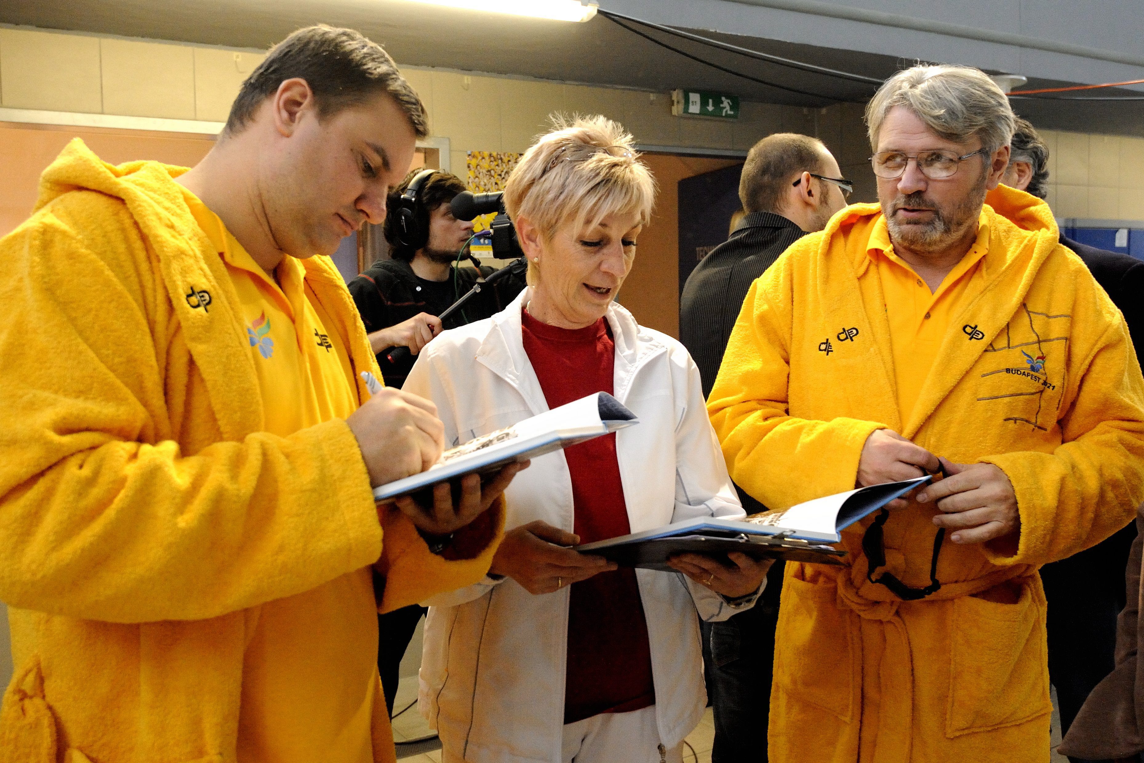 Hargitay Nincs diktatúra az úszószövetségben