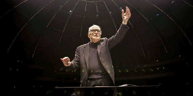 Ennio Morricone Budapesten