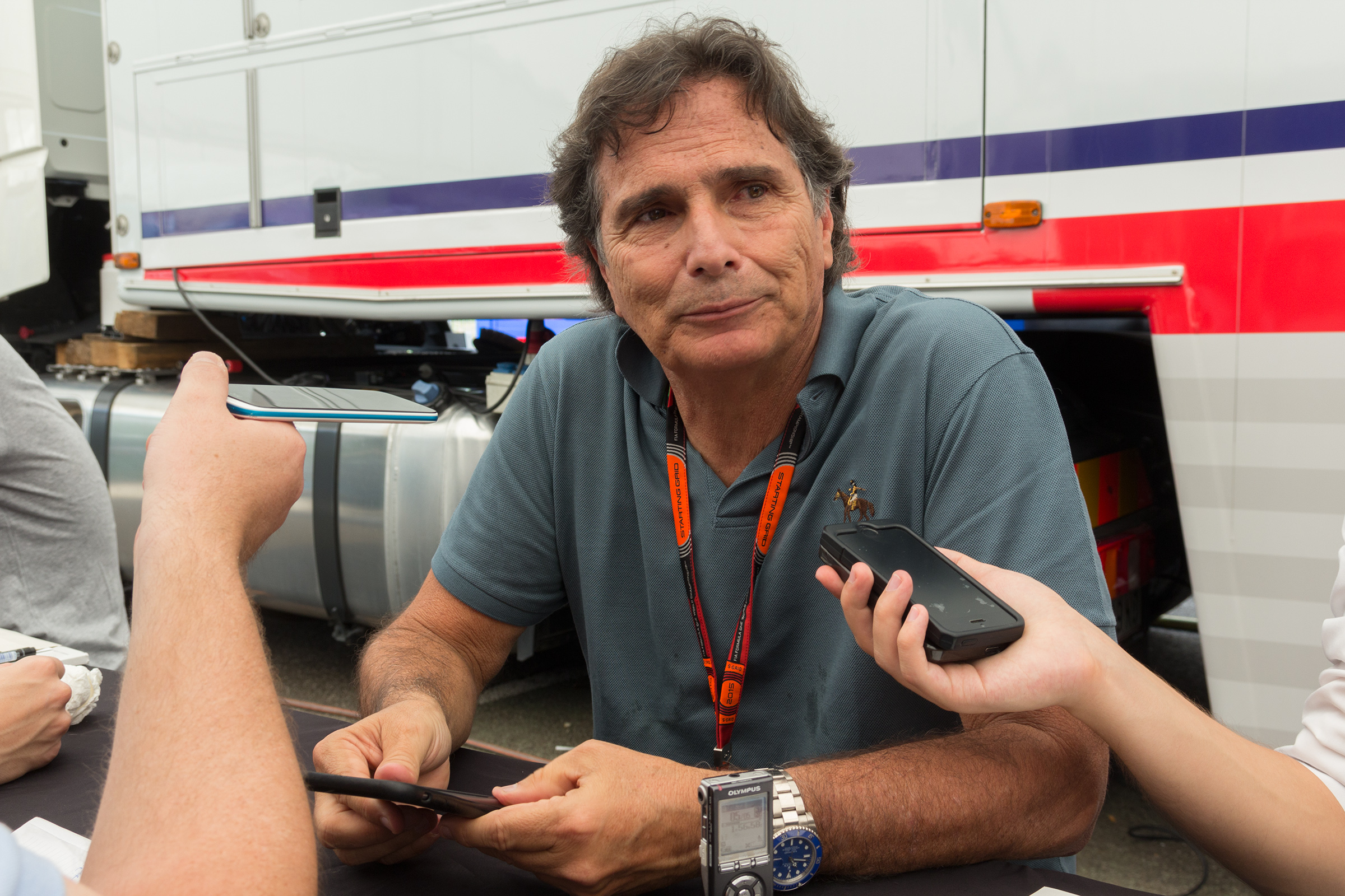 Piquet: Senna a pályán egy köcsög volt