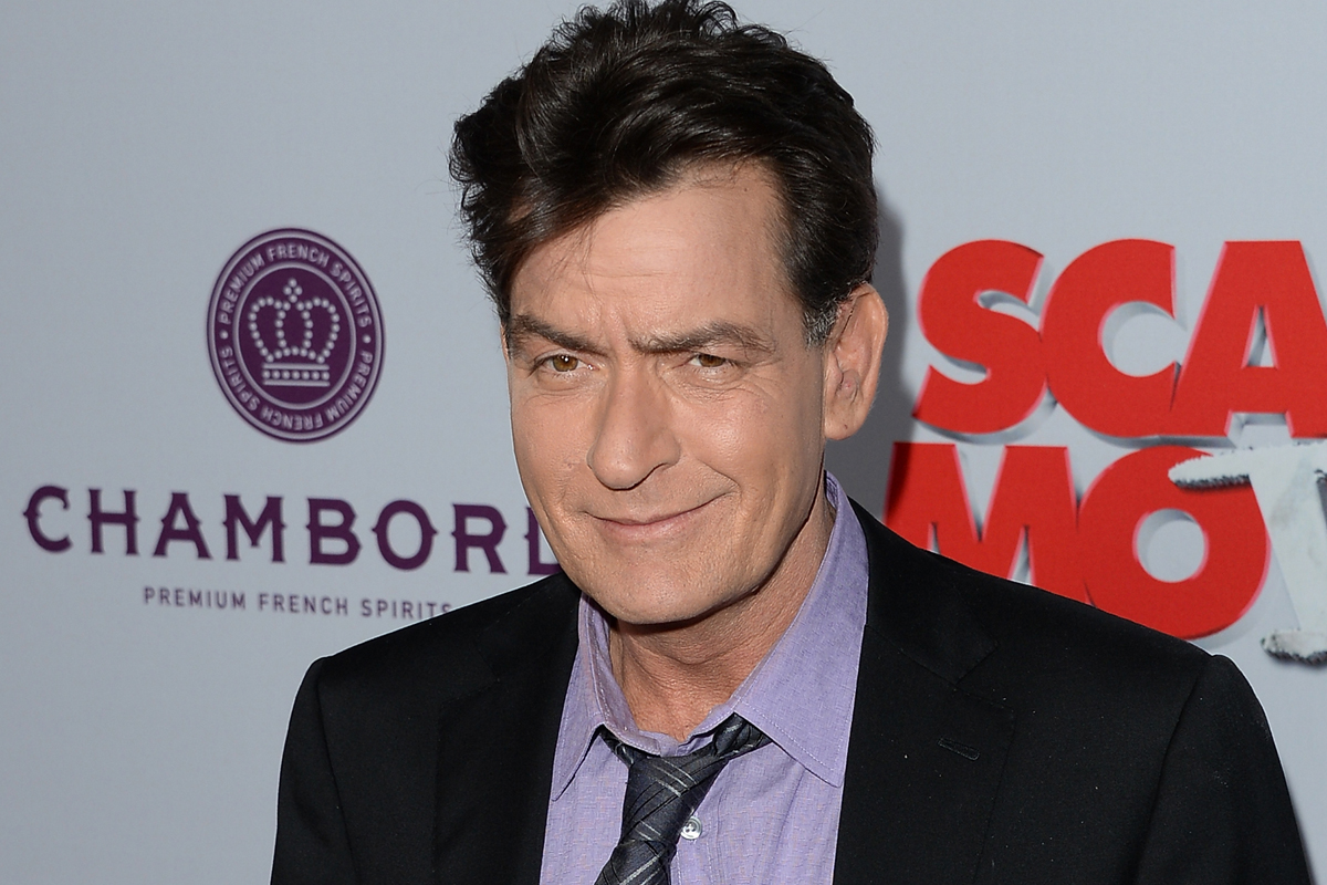 Jól megnőtt Charlie Sheen lánya - Origo