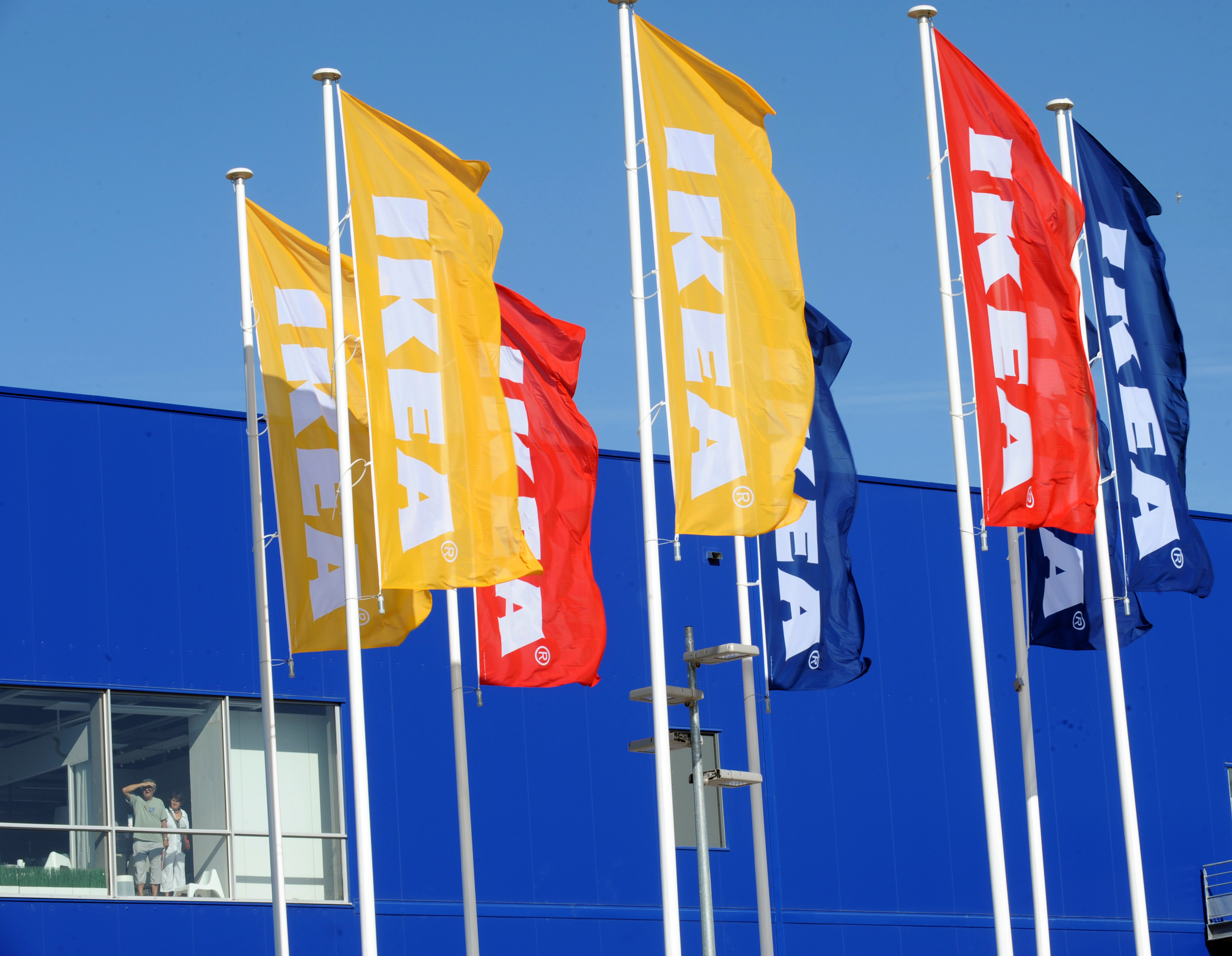 Hûtõket hív vissza az IKEA