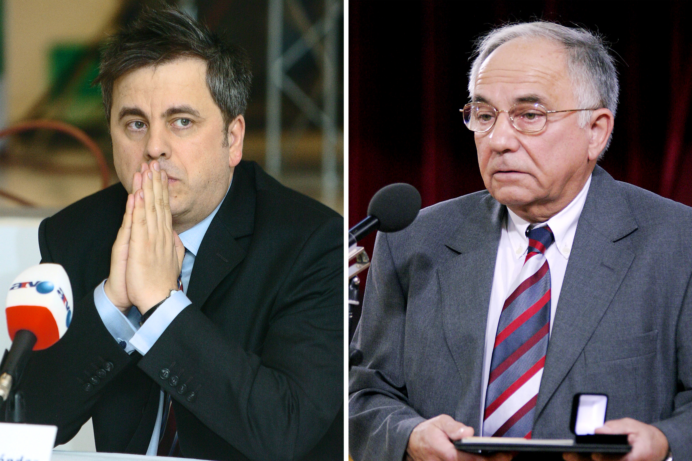 Friderikusz Sándor sírt Vitray Tamás miatt