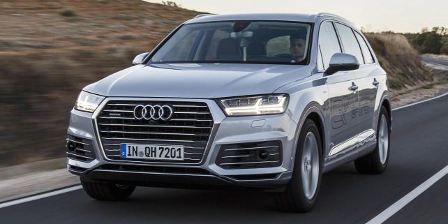 Forrás: Audi